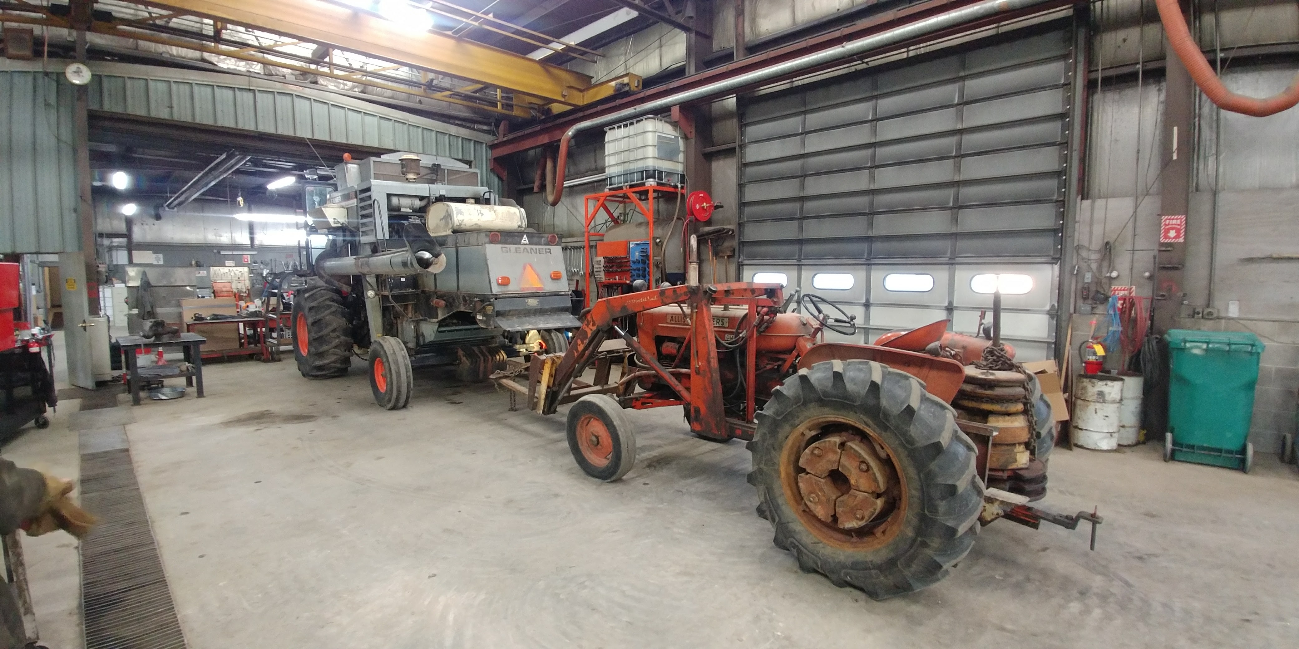 Agriculture Service