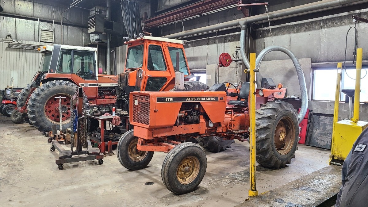 Agriculture Service