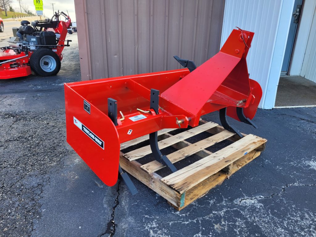 Taylor Way 60 Box Blade | Schraufnagel Implement